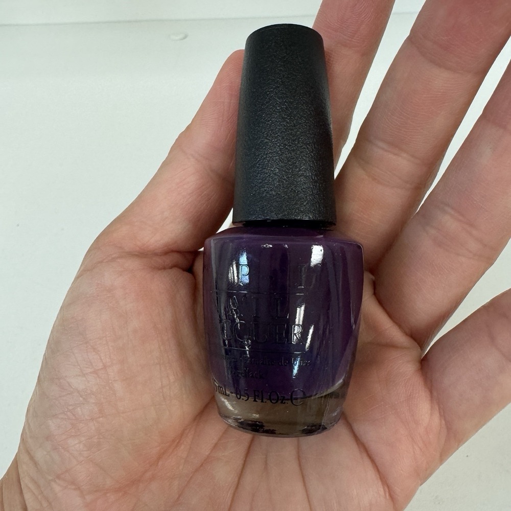 OPI Nail Lacquer Polish - NL V35 O Suzi Mio 15mL/ 0.5oz New Without Box